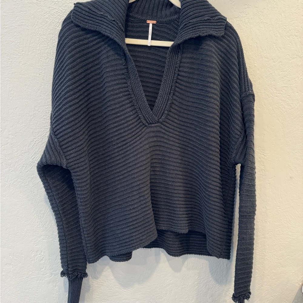 Free people sweater Marlie pullover